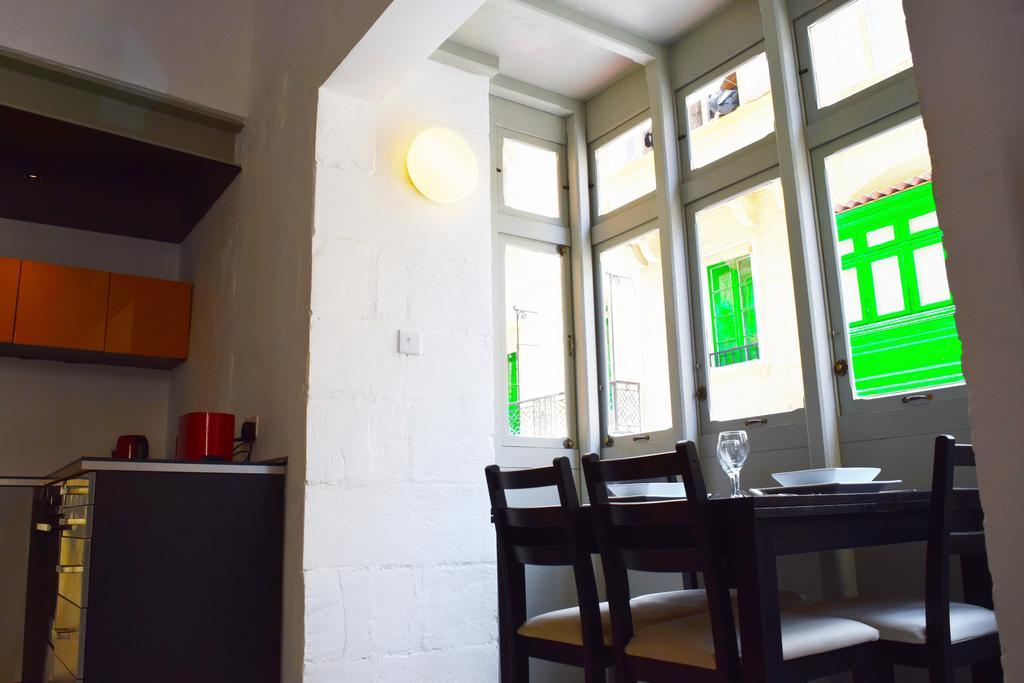 Valletta Maisonette Malta 객실 사진